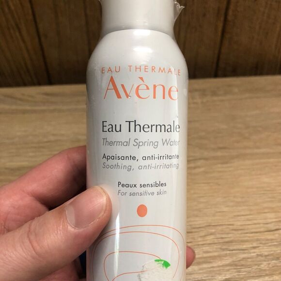 Avene Thermal Eau Thermale Spring Water Sensitive Skin 150ml / 5.2oz New Sealed - Picture 5 of 5